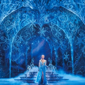 Interview: Caroline Bowman On Her Warmth for Disney's FROZEN