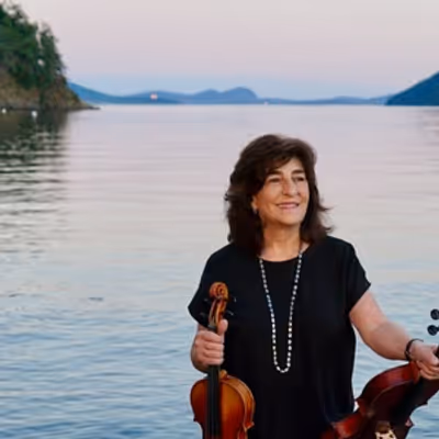 ORCAS ISLAND CHAMBER MUSIC FESTIVAL Founder to Step Down After 30th Season