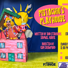 Review: PISTACHIO'S PLAYHOUSE at Barbara Barker Center For Dance