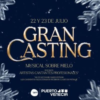 CASTING CALL: AM LIVE abre convocatoria para su nuevo espectáculo musical de Navidad sobre hielo