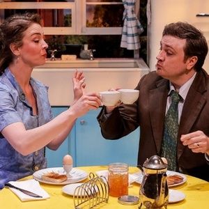 Review: HOME, I'M DARLING at Lyric Arts