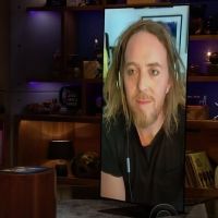VIDEO: Tim Minchin Chats About UPRIGHT on THE LATE LATE SHOW