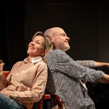 Review: JAB, Park Theatre