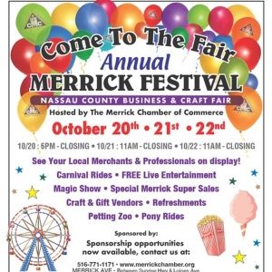 Free Live Music This Weekend At The Merrick Festival
