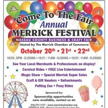 Free Live Music This Weekend At The Merrick Festival