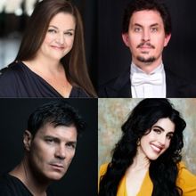 Opera Festival of Chicago to Conclude with PAGLIACCI in June