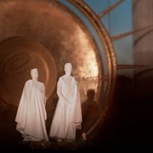 Video: Get A First Look at the Sets of Disney's HERCULES in Hamburg