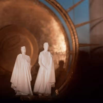 Video: Get A First Look at the Sets of Disney's HERCULES in Hamburg