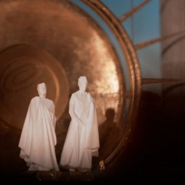 Video: Get A First Look at the Sets of Disney's HERCULES in Hamburg - Germany Theater Video