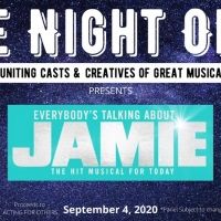 Cast and Creatives of EVERYBODY'S TALKING ABOUT JAMIE Will Reunite For a Virtual…