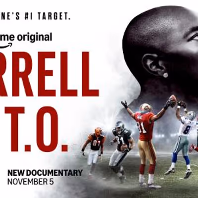 TERRELL & T.O. to Premiere on Prime Video
