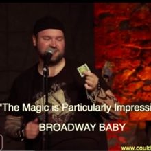 VIDEO: Watch the New Trailer For COULD IT BE MAGIC? at Chiswick Playhouse