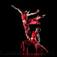 Nai-Ni Chen Dance Company to Showcase the Company's Three Touring Programs in City…