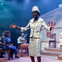 Review: HOW I GOT OVER, A GOSPEL REVUE at Westcoast Black Theatre Troupe