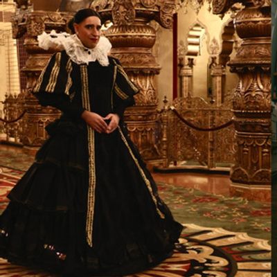 United Palace to Open Grand Foyer for Uptown Theater Evening