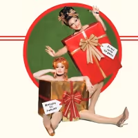 BenDeLaCreme & Jinkx Monsoon Are Bringing ALL I WANT FOR CHRISTMAS IS ATTENTION on…