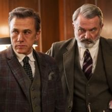 THE PORTABLE DOOR Coming Exclusively to MGM+ in April