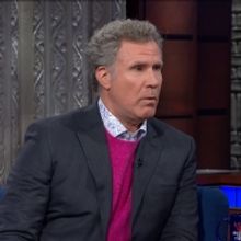 VIDEO: Will Ferrell Says The Oscars Are 'Hollywood Jury Duty' on THE LATE SHOW WITH…
