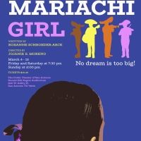 Teatro Audaz to Present MARIACHI GIRL