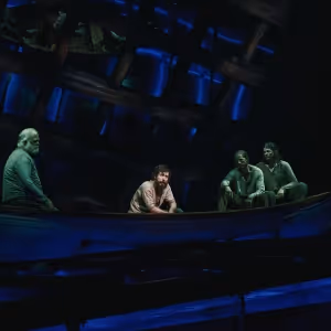 SWEPT AWAY Plays Final Broadway Performance