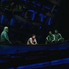 SWEPT AWAY Plays Final Broadway Performance