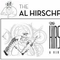 THE HIRSCHFELD TIME MACHINE: THE 90s a New Online Exhibition, is Now Live