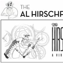 THE HIRSCHFELD TIME MACHINE: THE 90s a New Online Exhibition, is Now Live