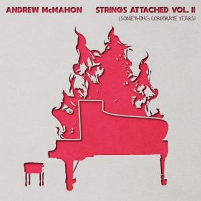 Andrew McMahon to Release STRINGS ATTACHED VOL. II EP