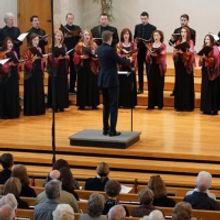 Phoenix Chorale Executive Director To Depart In New Year