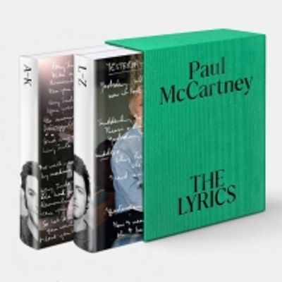 Paul McCartney Reveals The 154 Songs Featured In His New Book, The Lyrics