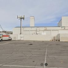 Historic Las Vegas Theatre Sues AT&T Over Cell Tower Blocking Restoration