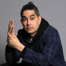 American Blues Theater Names Kristoffer Diaz The Recipient Of The 2023 Blue Ink Award