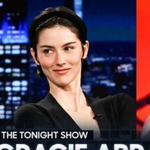 Gracie Abrams Discusses Making DAUGHTER FROM HELL, Performs 'Minibar'