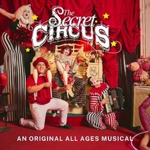 SECRET CIRCUS MUSICAL Set for Denver Rise Comedy This April