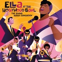 Ella Fitzgerald's Live Performance of 'Cheek To Cheek' Recorded With Full Orchestra…