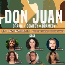 DON JUAN Cast and Creative Team Announced At Pa'lante Theater Company