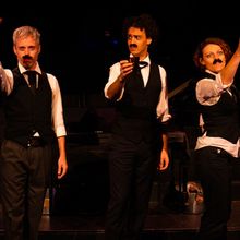 A MIDNIGHT DREARY Brings Poe’s Tales to Capitol Hill Arts Workshop