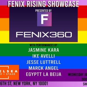 Jasmine Kara Headlines Star-Powered NYC Pride Spectacular at Chelsea Table