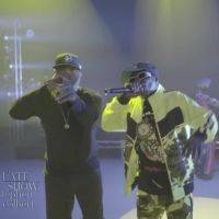VIDEO: Public Enemy Performs 'Grid' on THE LATE SHOW