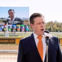 Tenor Anthony Kearns Joined The Maryland Million Celebrations