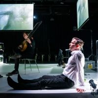 Review: AN ANATOMY OF MELANCHOLY, Barbican Theatre