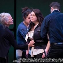 Shakespeare & Company Weekend Intensive To Be Held In San Jose This Weekend