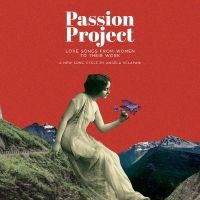Desi Oakley And Hannah Elless Join The Cast Of Angela Sclafani's PASSION PROJECT at…