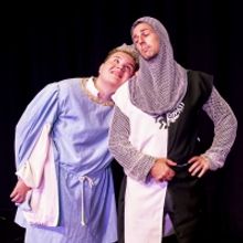 Woodside Community Theatre Presents MONTY PYTHON'S SPAMALOT