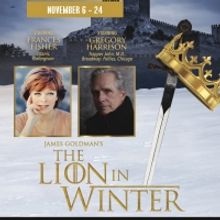 Laguna Playhouse Announces Full Cast For THE LION IN WINTER