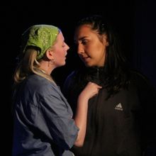 Edinburgh 2024 Review: CONVERSATIONS WE NEVER HAD, AS PEOPLE WE'LL NEVER BE, Assembly