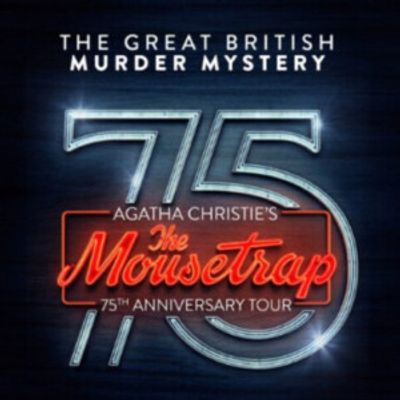 Agatha Christie’s THE MOUSETRAP to Play Floral Pavilion on 75th Anniversary Tour