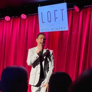 Review: Bobby Underwood Is Hilarious in THANK YOU, TOM LEHRER at City Winery