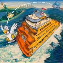 Sundog Theatre Announces SCENES FROM THE STATEN ISLAND FERRY 2023 Playwright Search