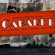 CENTERstage Productions to Present CABARET This Winter
